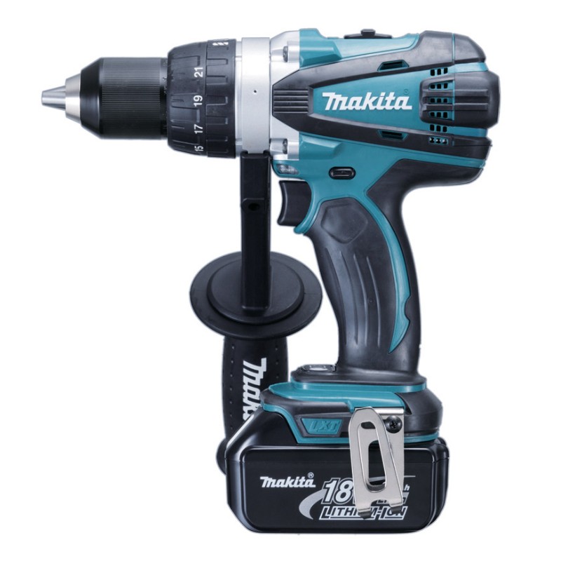 Makita DDF458RFE Cordelss Driver Drill
