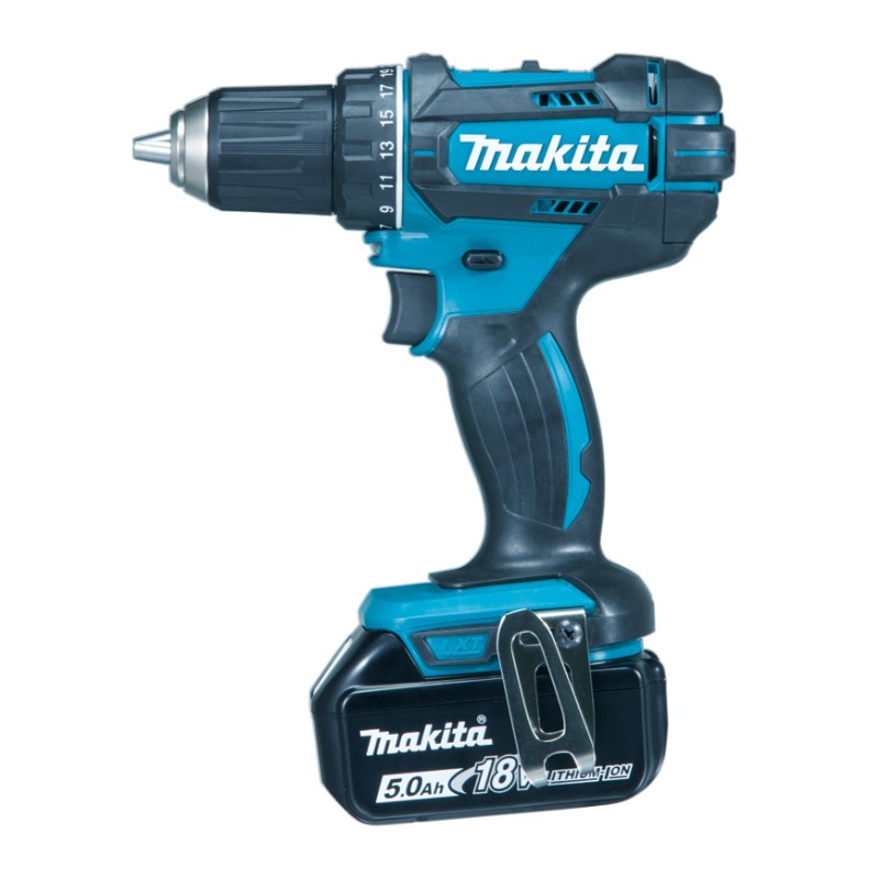 Makita DDF482RFE Cordless Driver Drill