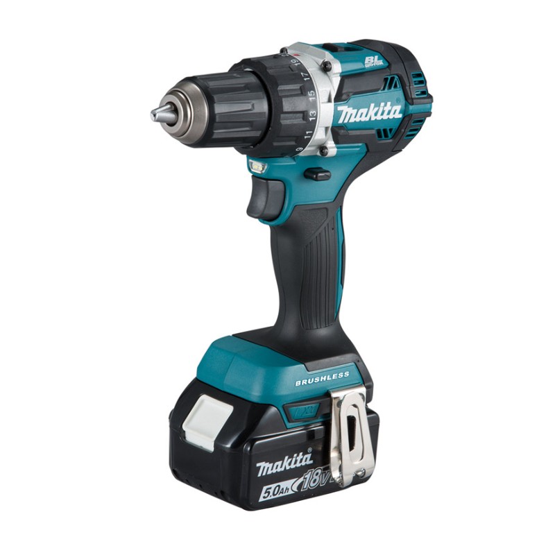 Makita DDF484RFE Cordless Driver Drill