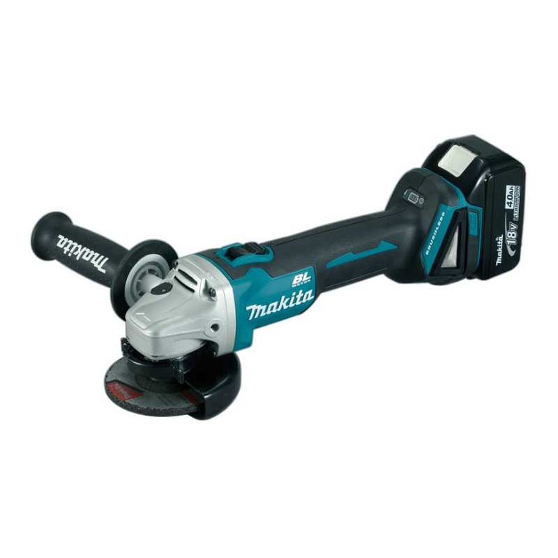 Makita DGA404Z Cordelss Angle Grinder