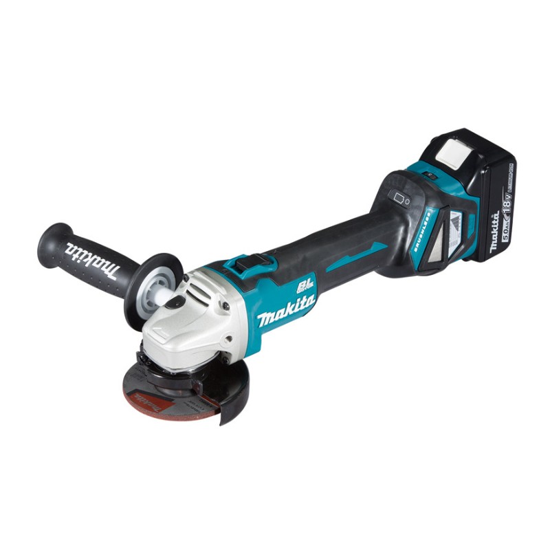 Makita DGA411Z 100MM Angle Grinder