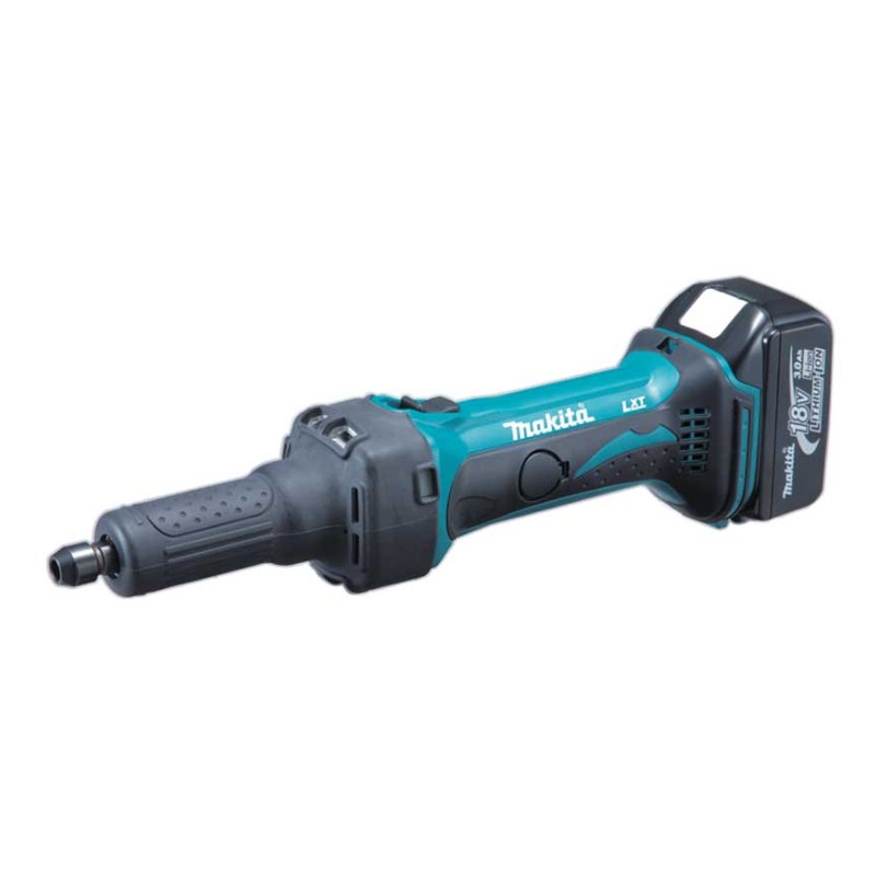 Makita Dgd800z 18v Die Grinder Long Nose Li-ion