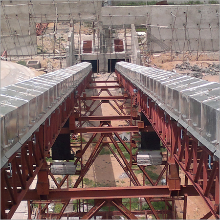 बेल्ट कन्वेयर हुड कवर