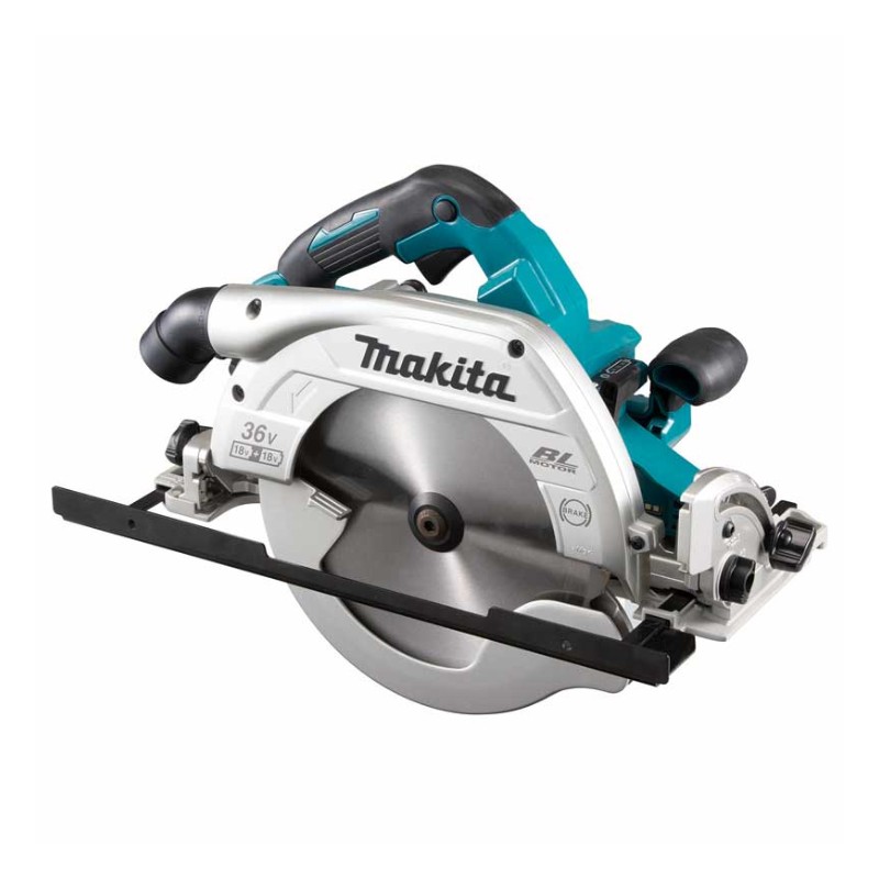 Makita DHS900PT2 18Vx2 BL 9Inch Circular Saw