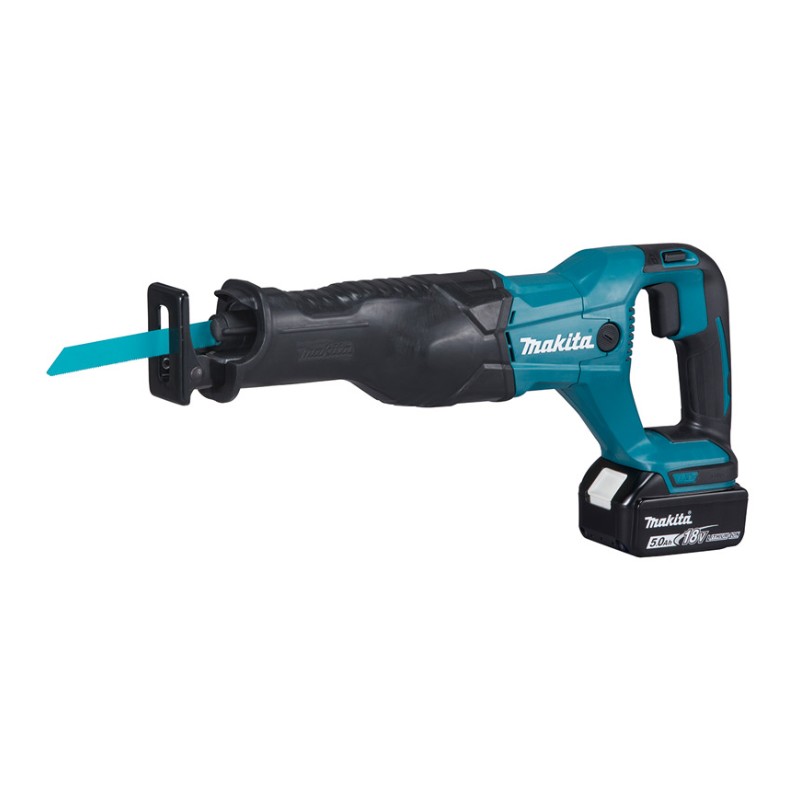 Makita DJR186RFE Cordless Recipro Saw