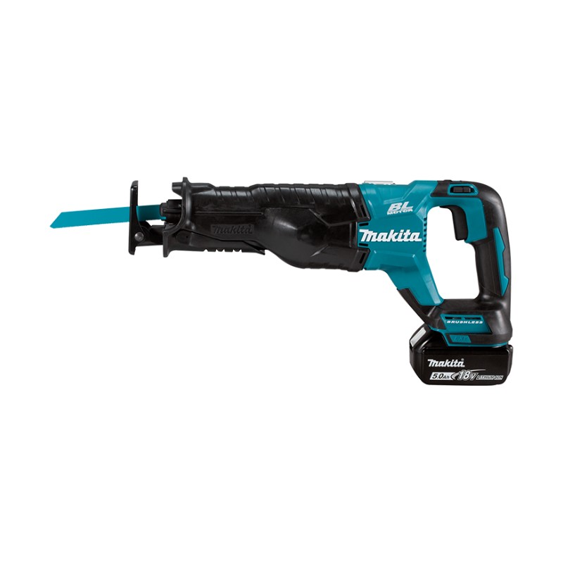 Makita DJR187RT 18V Recipro Saw 1850B*1, DC18Rc