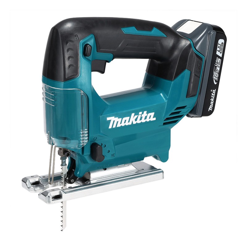 Makita DJV186SFJ 18V Cordless Jig Saw DC18Sd*1 BL1830B*2