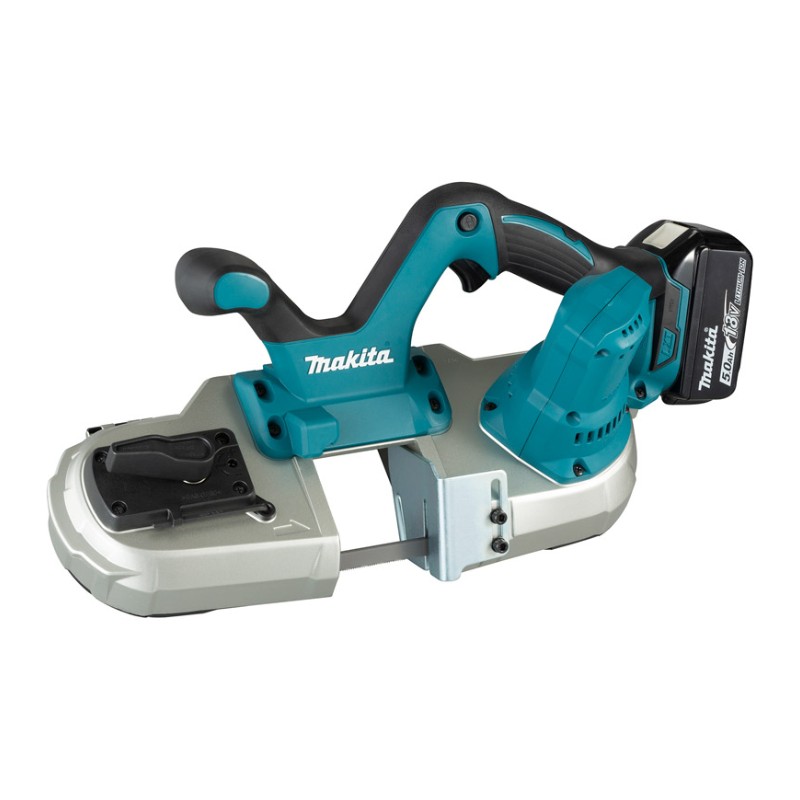 Makita DPB182RTE 18V Portable Band Saw