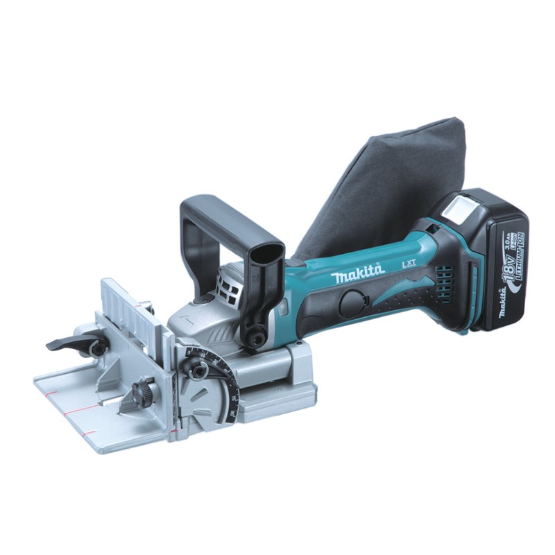 Makita DPJ180Z 18V Cordless Plate Joiner 100 MM