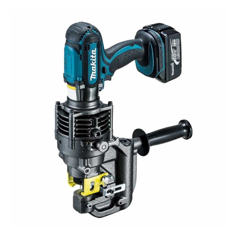 Makita Dpp200zk 18v Cordless Hole Puncher
