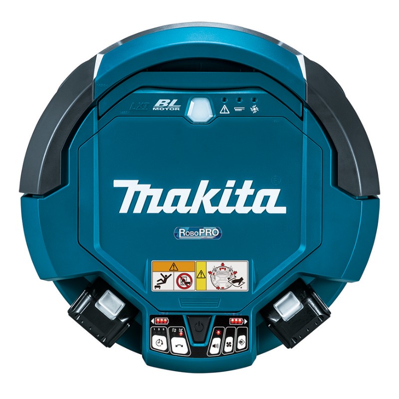 Makita DRC200Z Cordless Robotic Cleaner