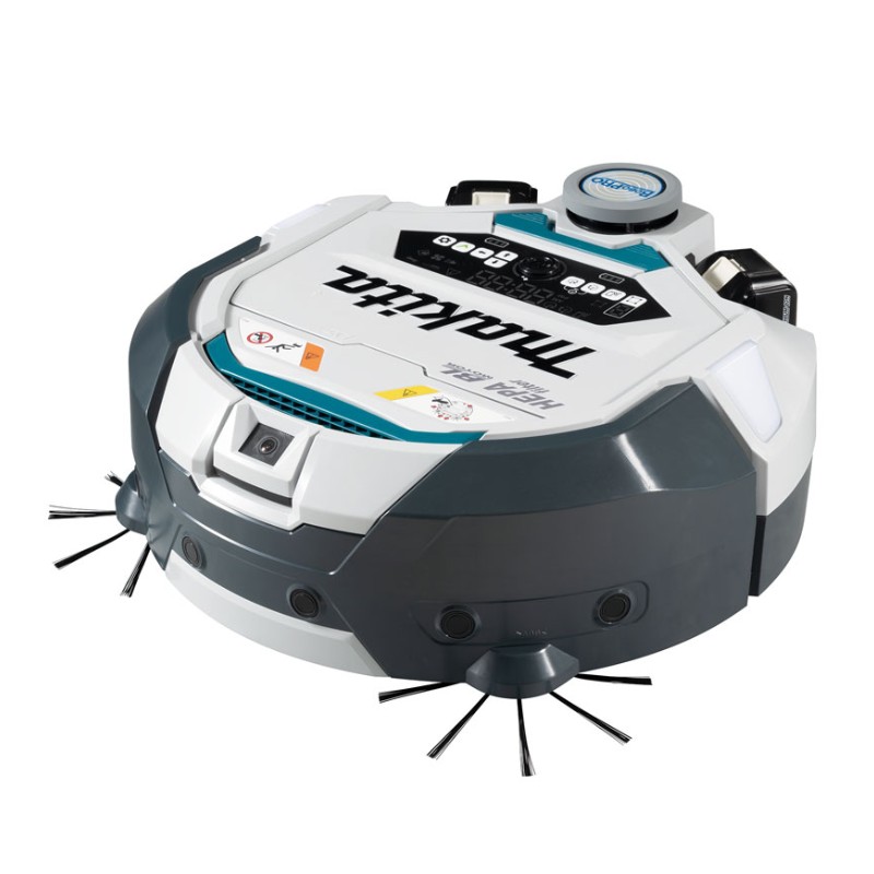 Makita DRC300Z Robotic Cleaner