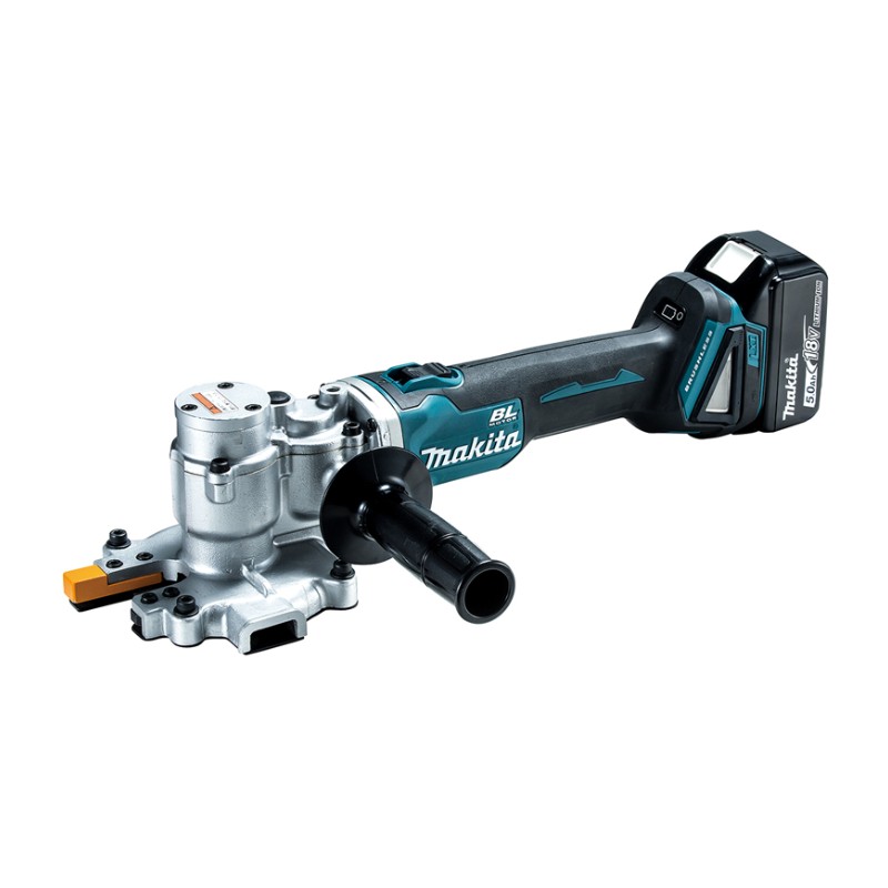 Makita DSC251RTE 18V Steel Rod Cutter, BL1850B*2, DC18Rc