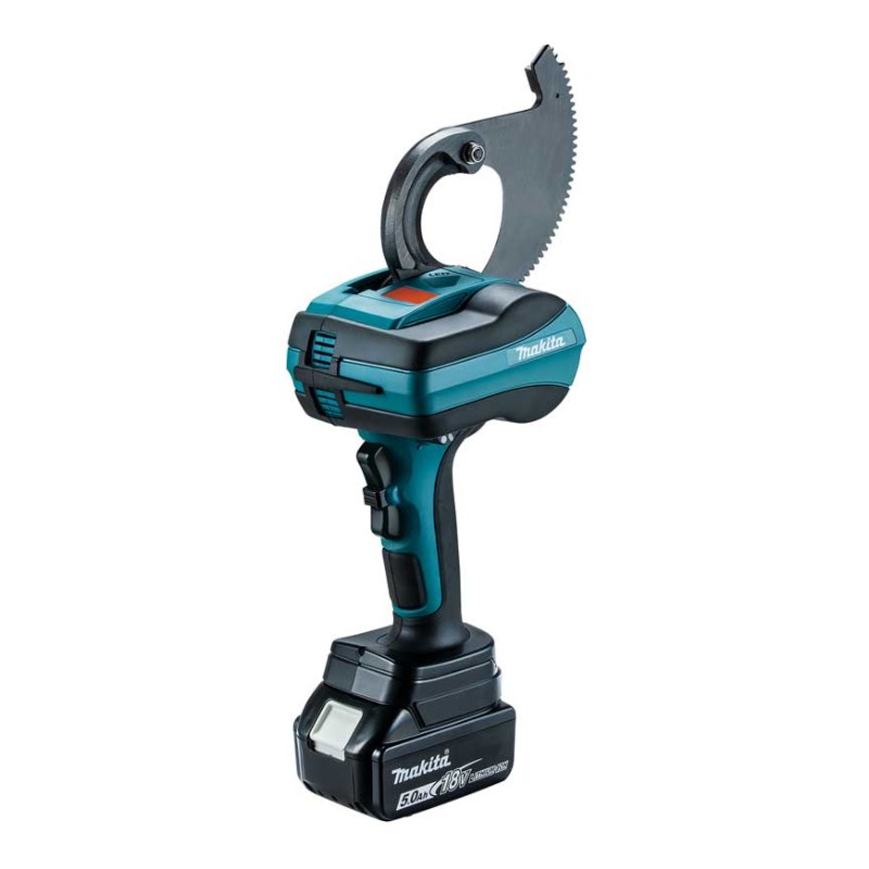 Makita DTC100ZK Cordless Cable Cutter