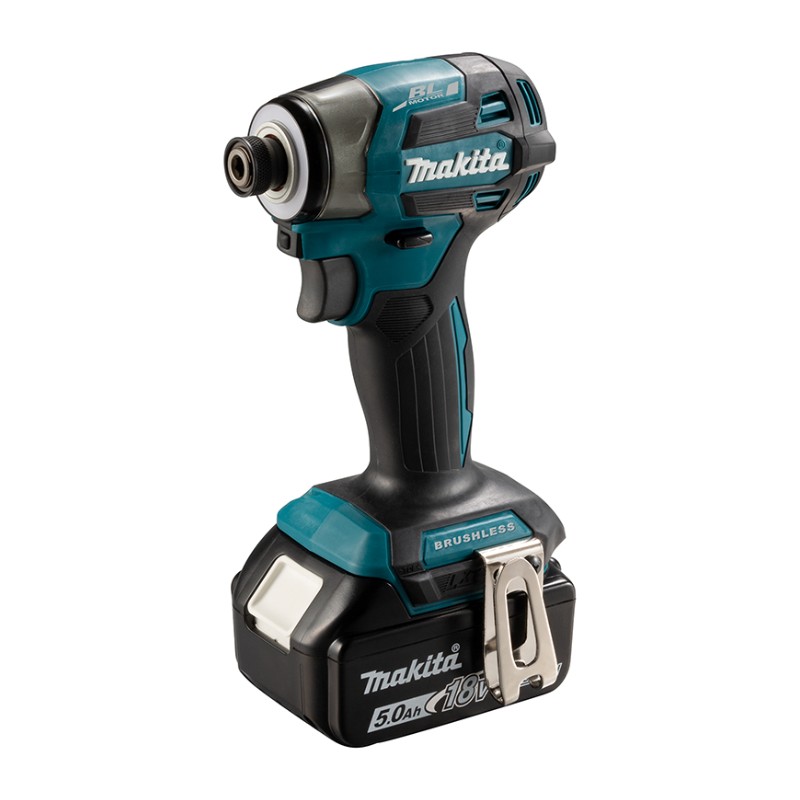Makita DTD173RTJ 18V Impact Driver BL1850Bx2DC18Rc