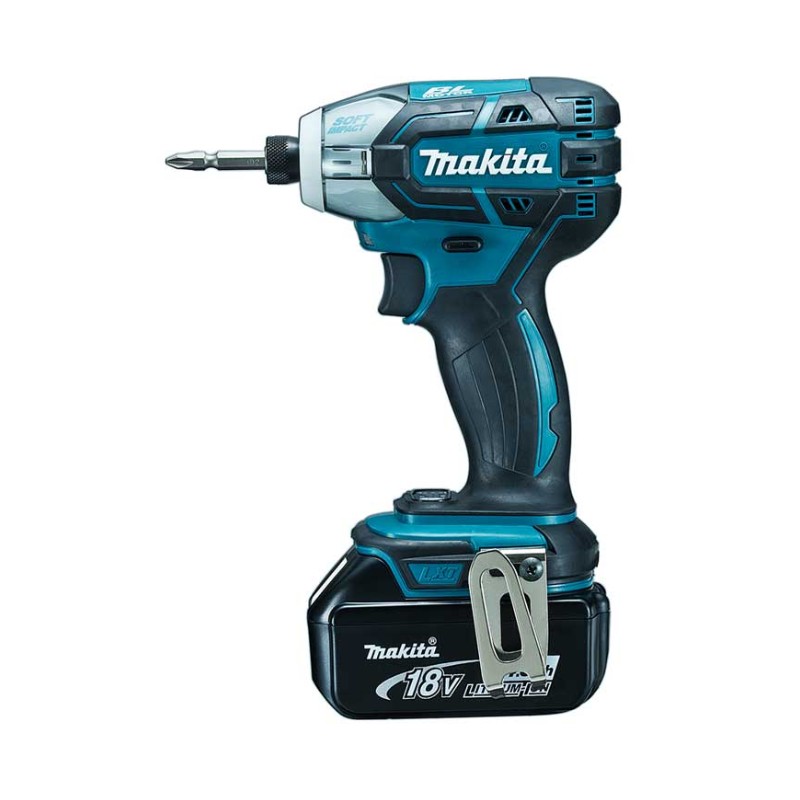 Makita DTS141Z Cordless Oil Pulse Driver
