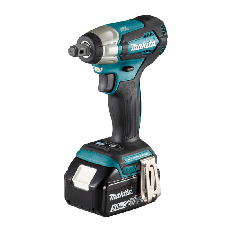 Makita DTW181RTE 18V BL 1/2In Impact Wrench