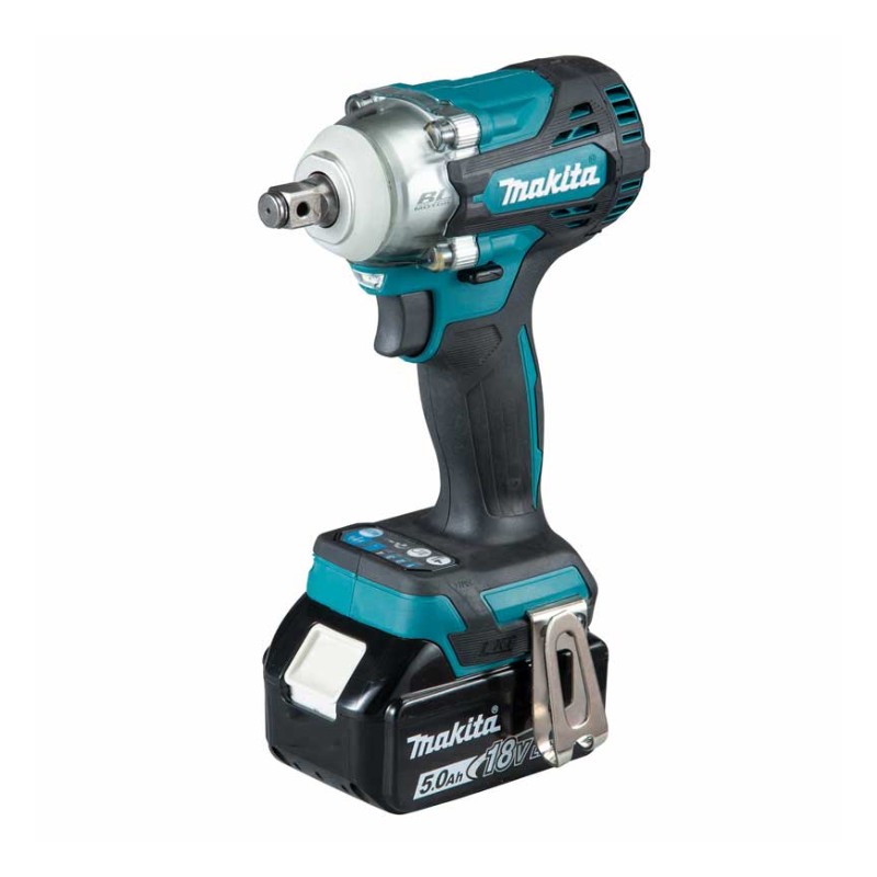 Makita DTW300RFJ 18V 1/2Inimpact Wrench BL1830B*2 DC18Rc*1
