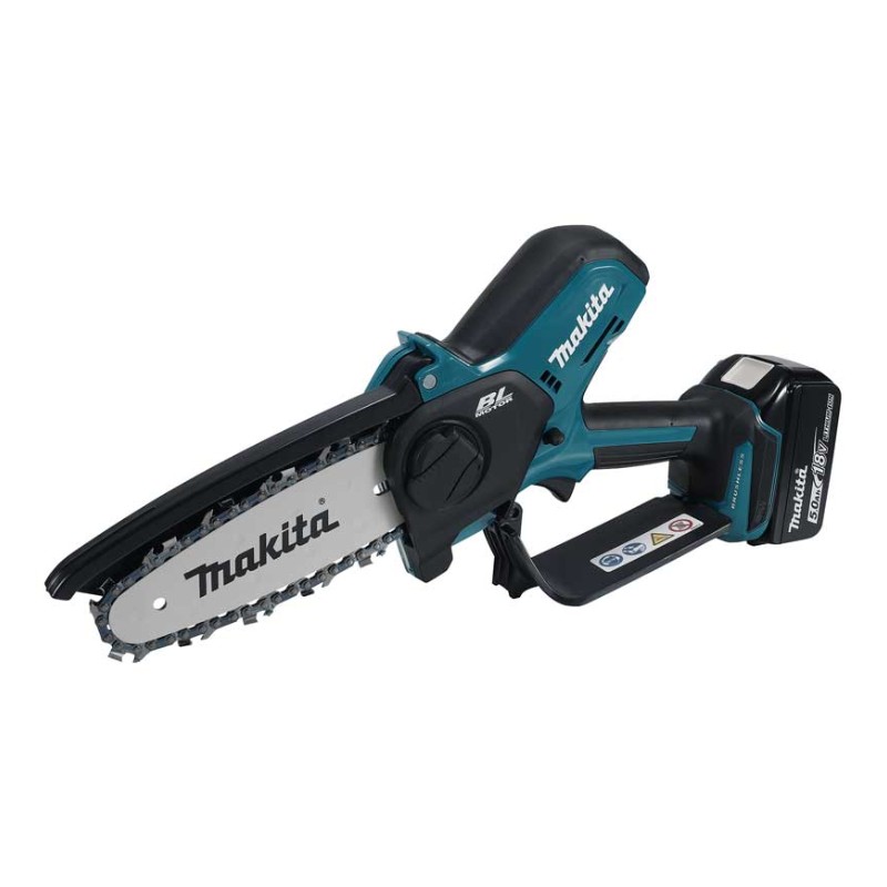 Makita DUC150SF 18V Pruning Saw BL1830B DC18Sd
