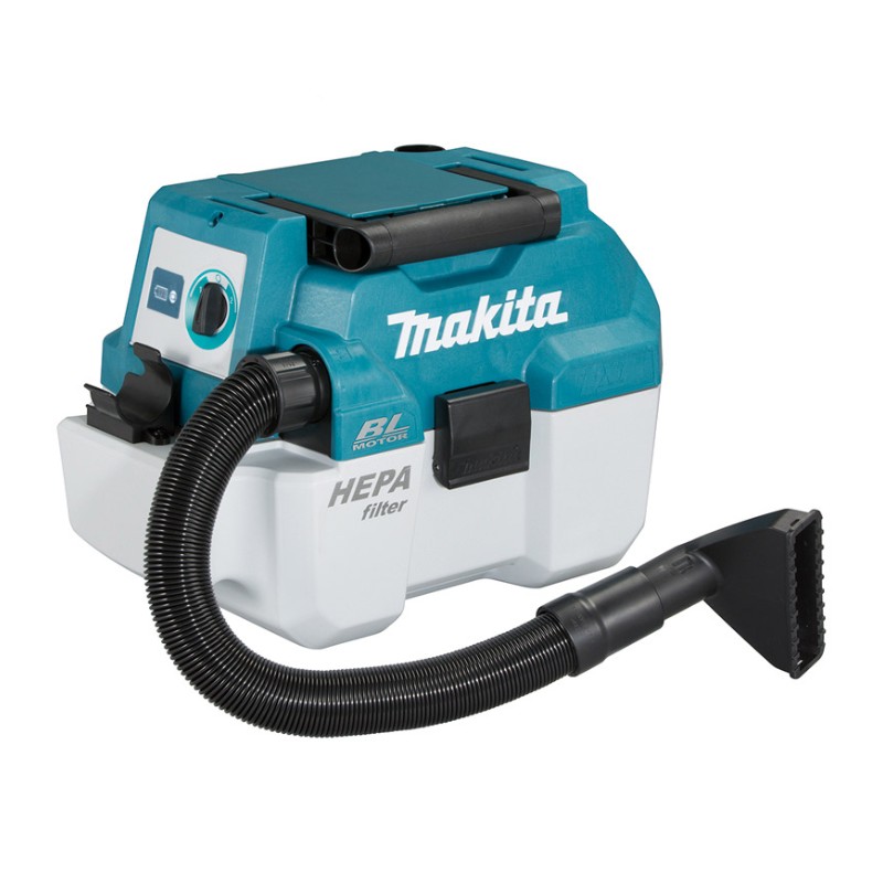 Makita DVC750LZ 18V Portable Vacuum Cleaner