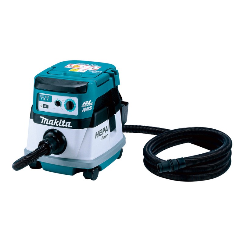 Makita DVC864LZ Cordless Vacuum Cleaner