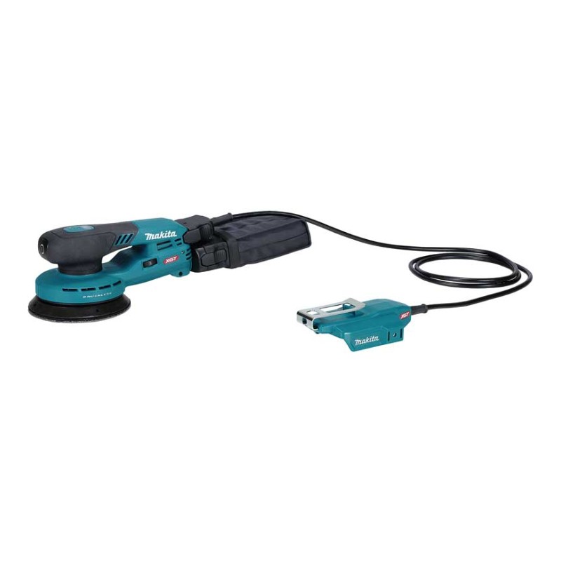 Makita BO001CGT101 40V Random Orbit Sander BL4050F*1 DC40Ra