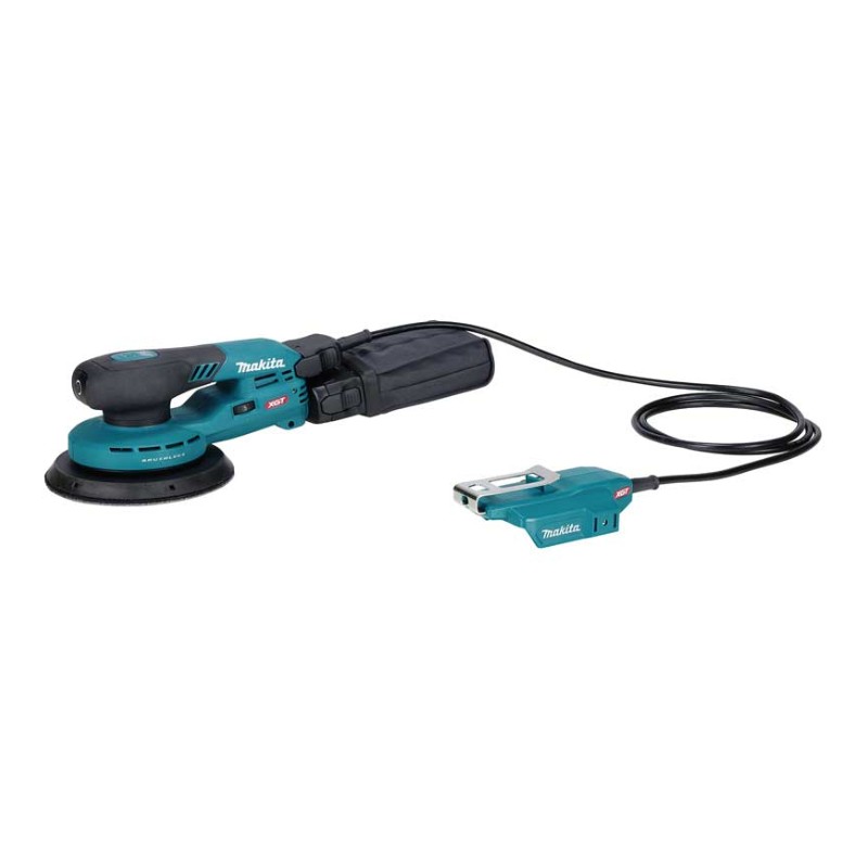Makita BO002CGT201 40V Random Orbit Sander BL4050F*2 DC40Ra