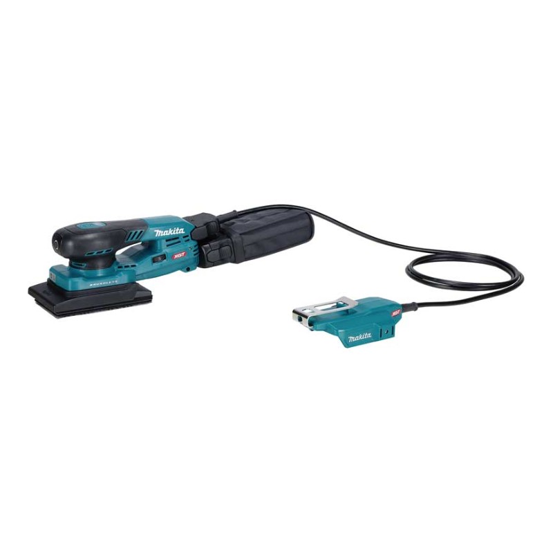 Makita BO005CGZ Battery Powered Orbital Sander (Square