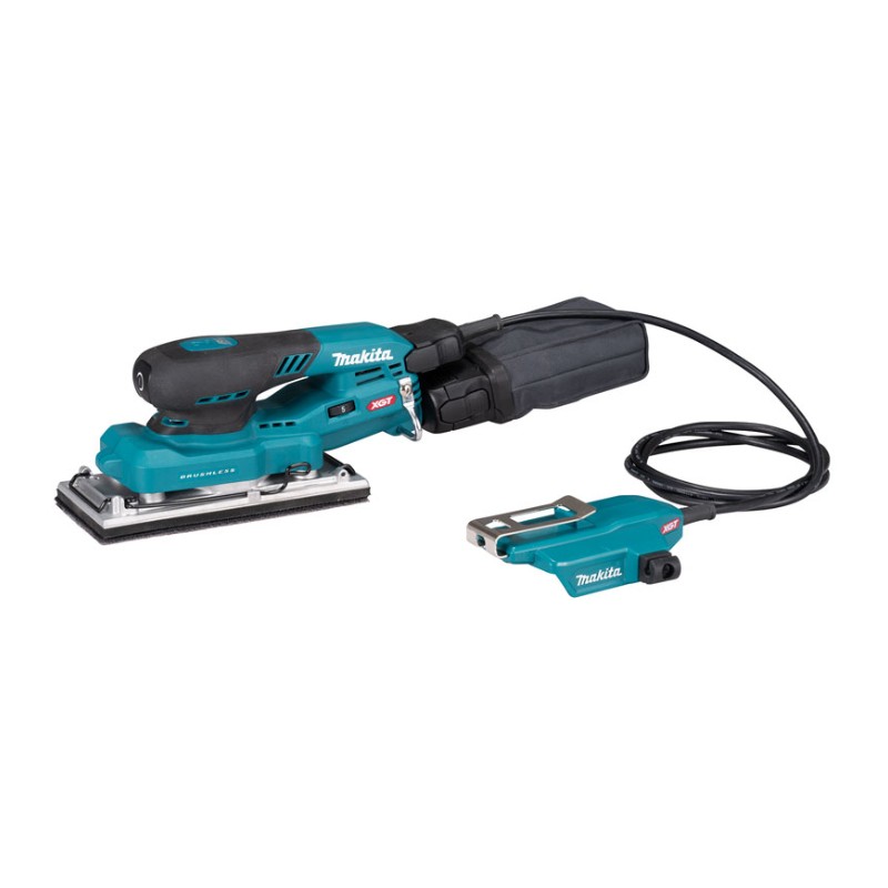 Makita BO007CGZ Battery Powered Orbital Sander Hook&Loop
