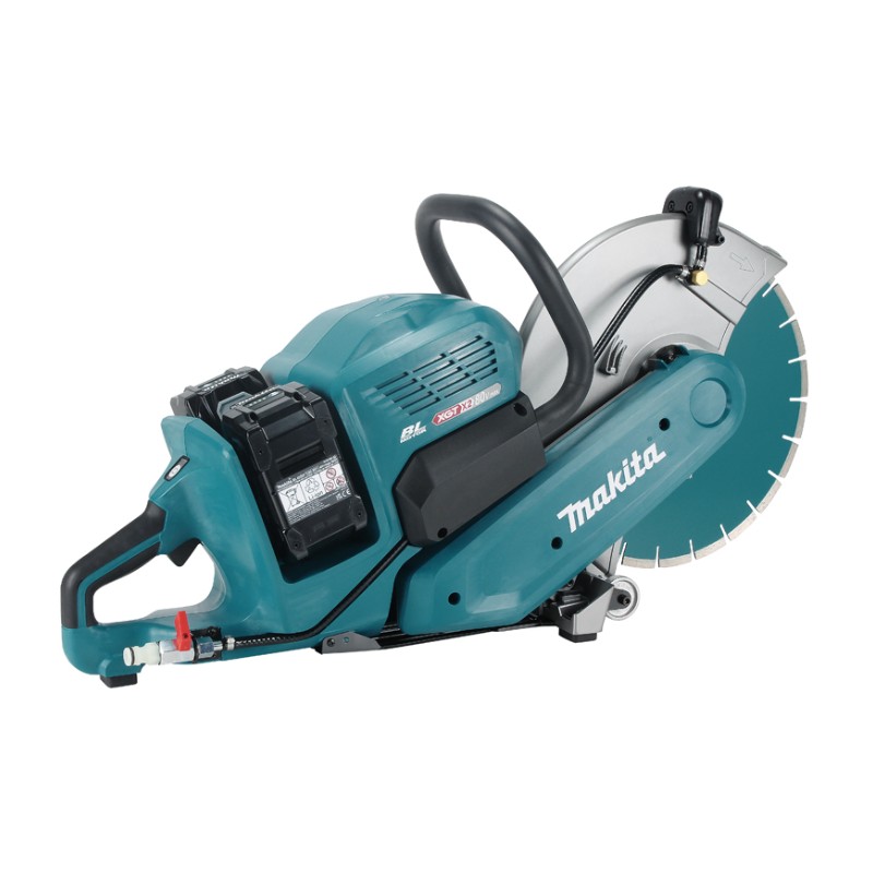 Makita CE001GT201 Cordless Power Cutter BL4050Fx2,DC40Rb