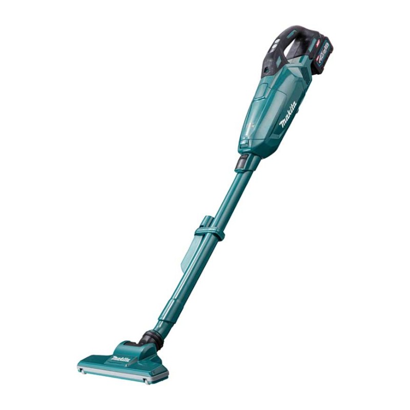 Makita CL002GD201 40V Cordless Cleaner Capsule Type