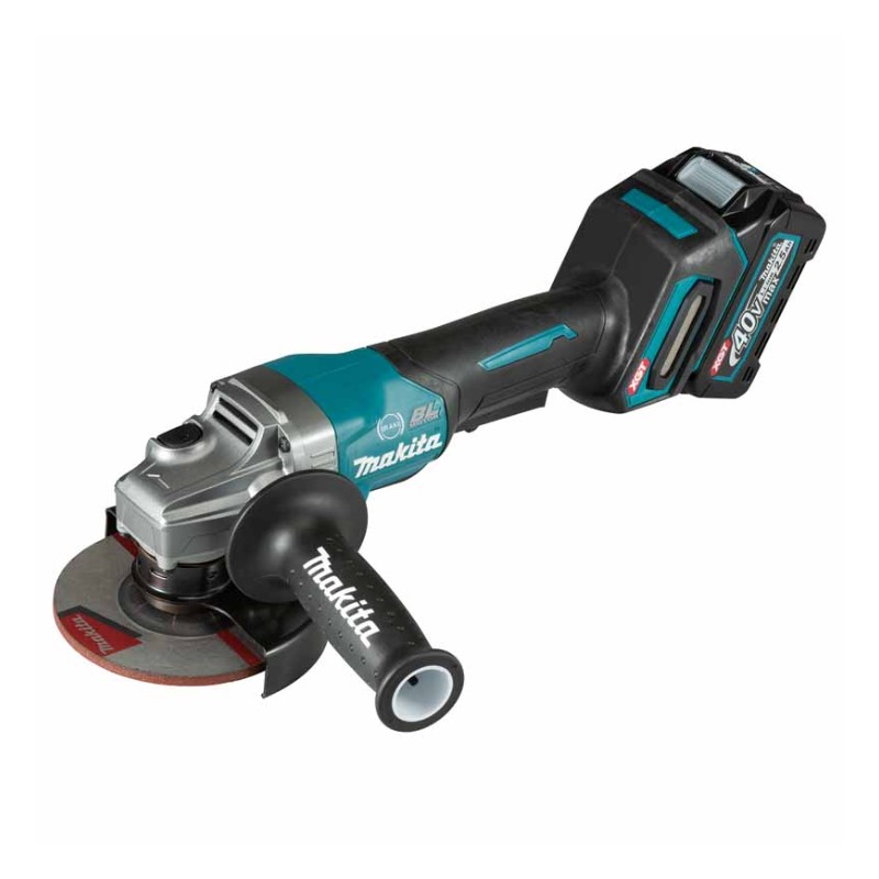 Makita GA013GZ 40V 125MM Grinder Paddle Switch