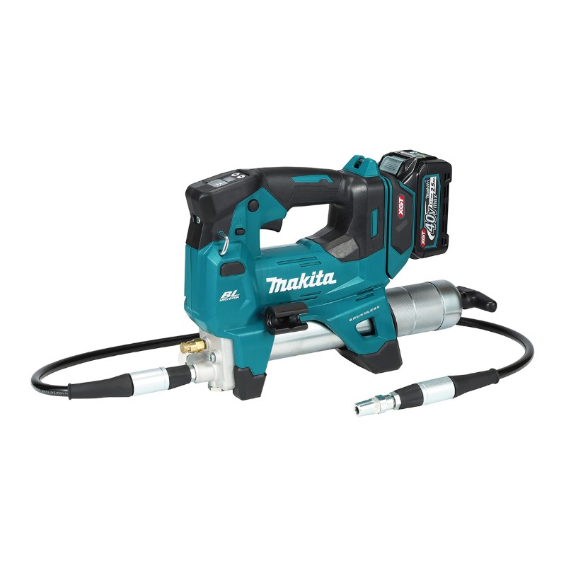 Makita GP001GD201 40V Grease Gun BL4025*2 DC40Ra*1