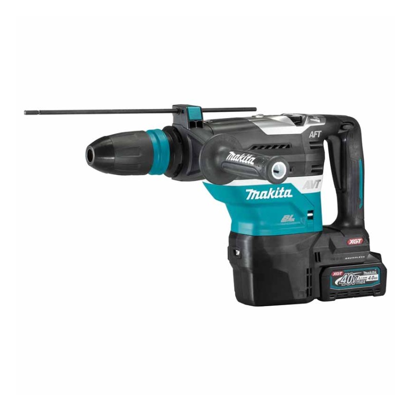 Makita HR005GX001 Rotary Hammer With Pdc1200 XGT Adapter