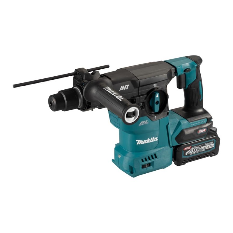 Makita HR008GM201 40V 30MM Combination Hammer 30MM