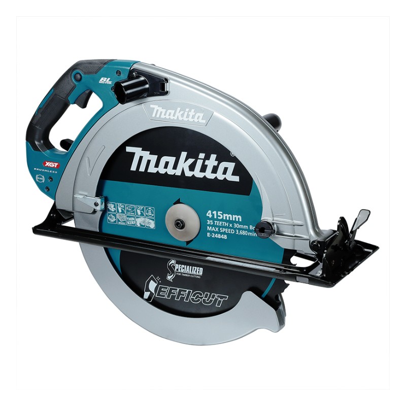 Makita HS013GT101 40V Circular Saw 415MM BL4050X 1DC40Ra