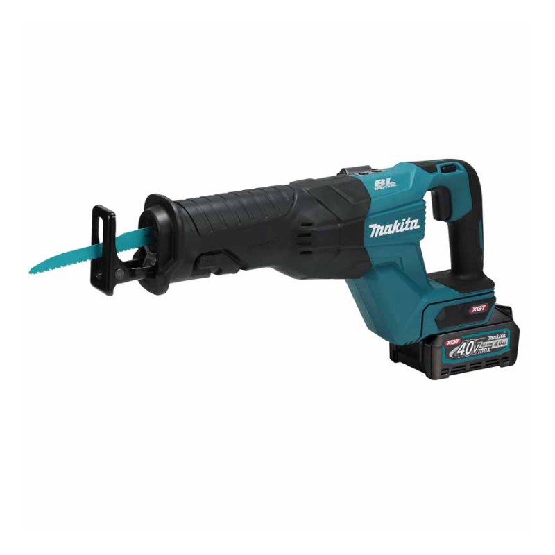Makita JR001GM302 Cordless Recipro Saw W BL4040*3DC40Rb