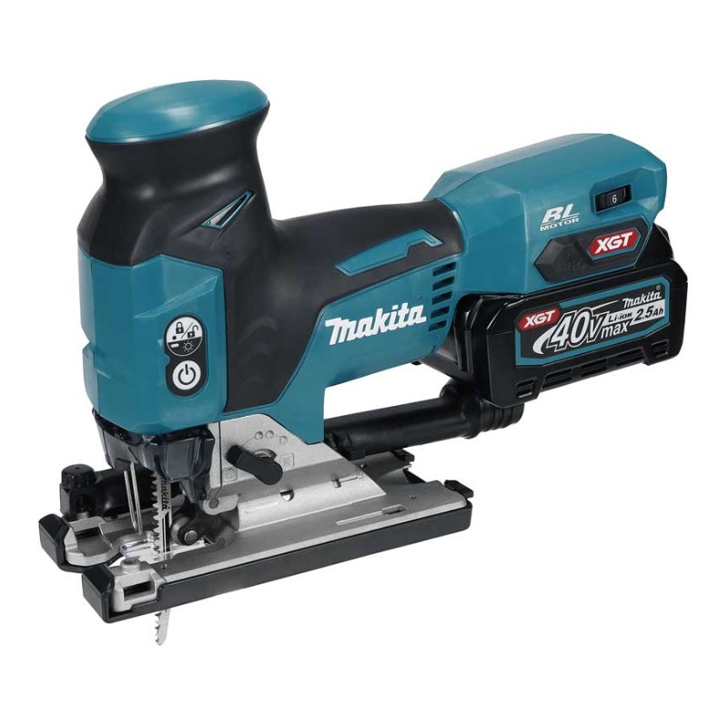 Makita JV001GD201 40V Jig Saw Body Handle Type