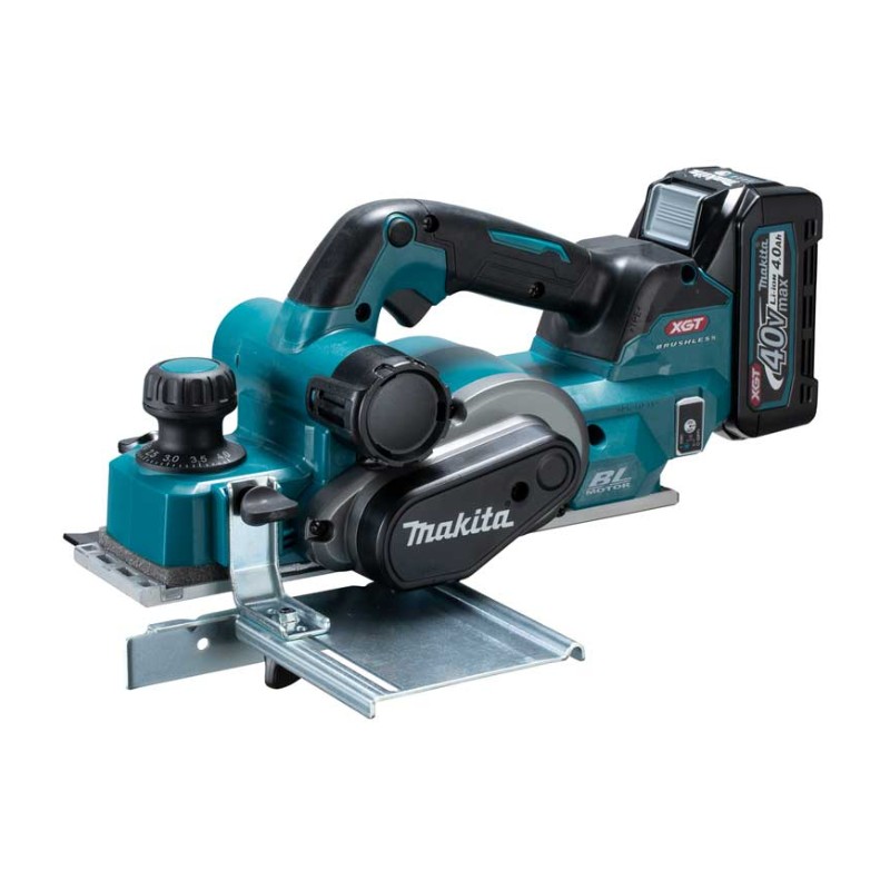 Makita KP001GZ 40V Cordless Planer 82MM BL Motor