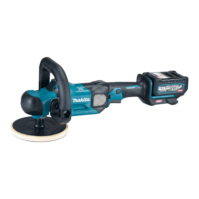 Makita PV001GM101 40V 180MM (7-1/8) Polisher BL4040 DC40Ra