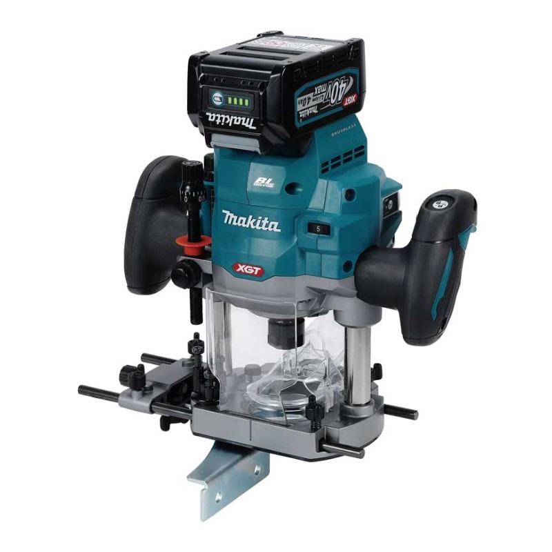 Makita RP001GZ 40V Router 12MM (1/2In)