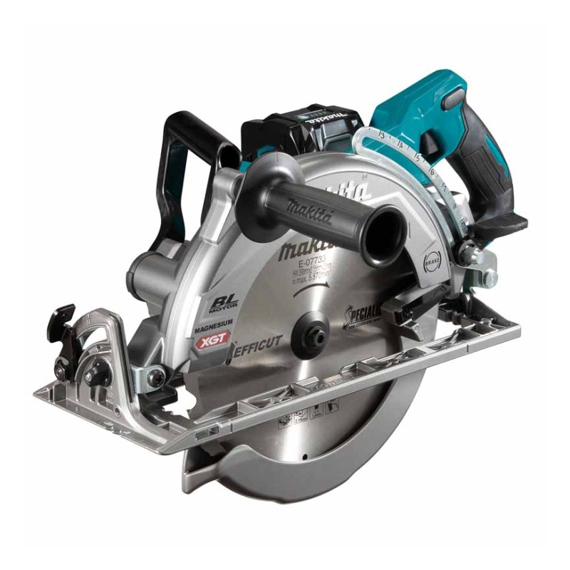 Makita RS002GT101 40V 260MM Cordless Rear Handle Saw