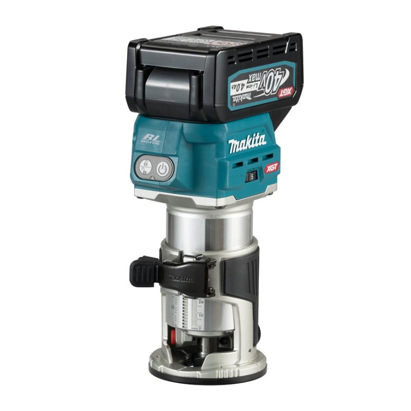 Makita RT001GZ14 40V Cordless Trimmer