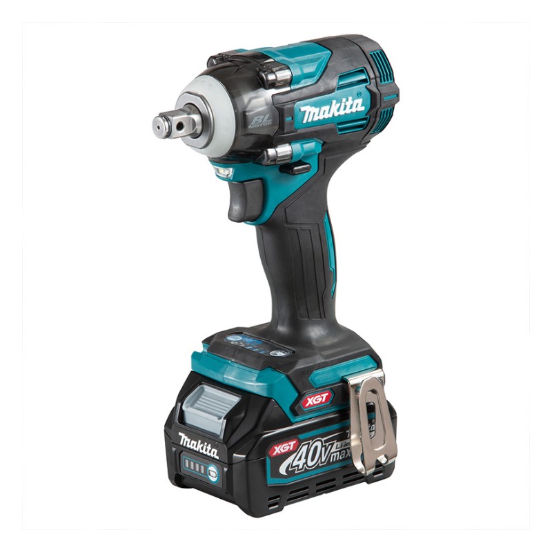 Makita TW004GM202 40V Impact Wrench 350NM BL4040X 2DC40Ra