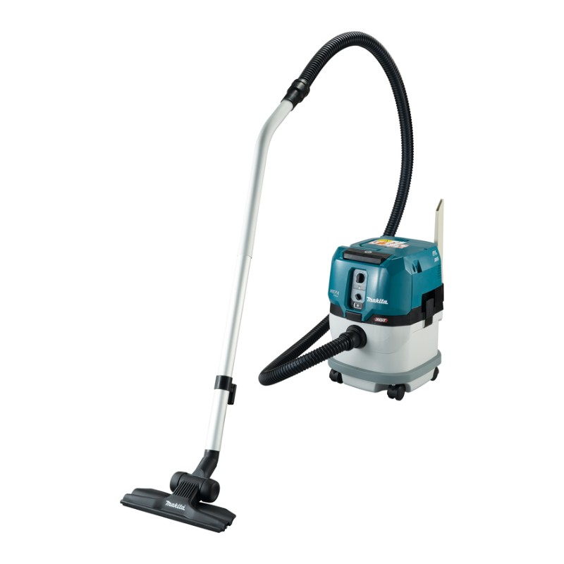 Makita VC004GLZ 40Vx2 Vaccum Cleaner Dry AWS 15L