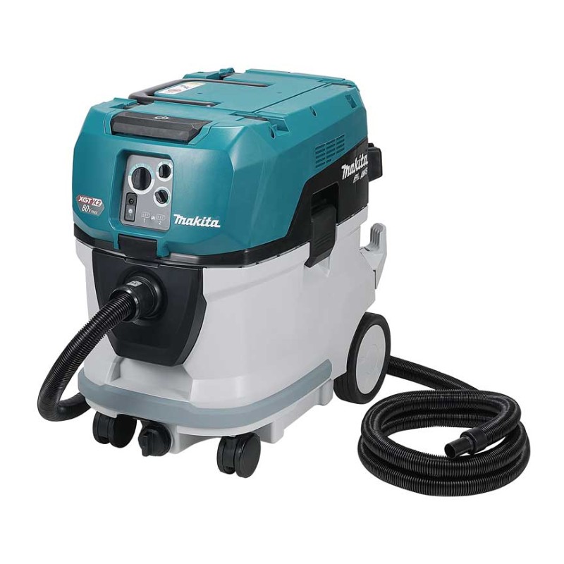 Makita VC006GME402 40Vx2 Vaccum Cleaner M, BL4080H*4,DC40Rb