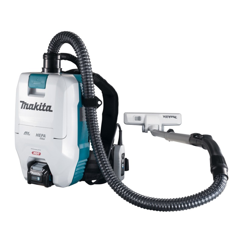 Makita VC008GM201 40Vbackpack Vacum Cler 2Lbl4040*2,DC40Ra