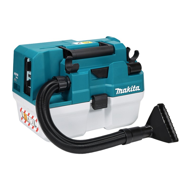 Makita VC014GLZ 40V Cordless Vacuum Cleaner