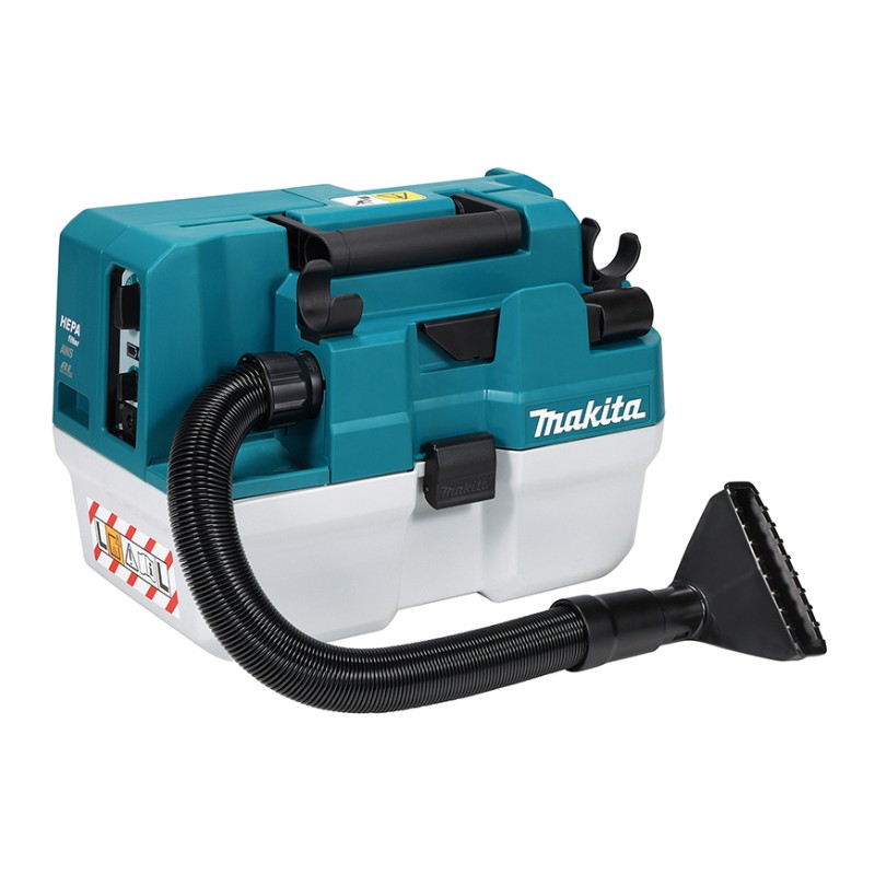 Makita VC013GLZ 40V Cordless Vacuum Cleaner