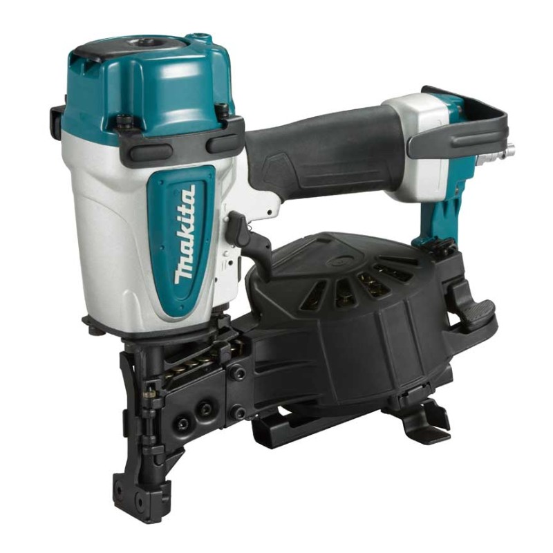 Makita AN454 13/4In Coil Roofing Nailer